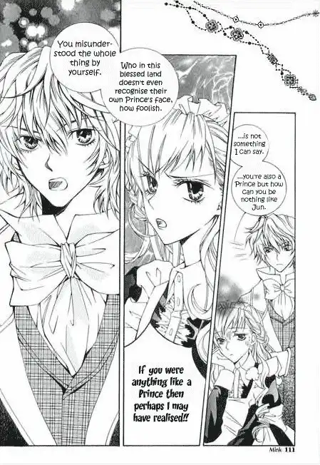 Kiss to My Prince Chapter 4 8